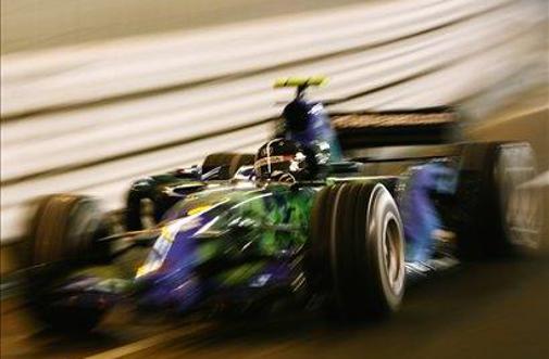 Barrichella zanima le formula 1