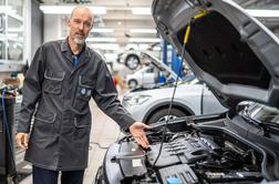 Vozite več kot 4 leta star VW, Audi, Škoda, SEAT ali CUPRA?