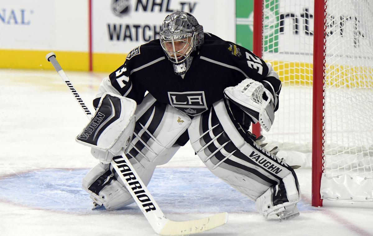 Jonathan Quick | Foto Getty Images