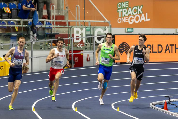 Jan Vukovič | Foto: Peter Kastelic/AZS