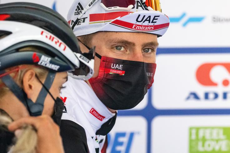 Tadej Pogačar | Foto: Matic Klanšek Velej/Sportida