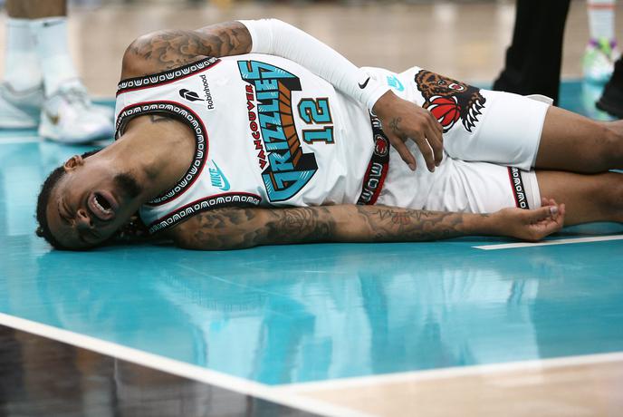 Neverjeten preobrat po poškodbi zvezdnika Memphisa, katastrofa Denverja v NBA