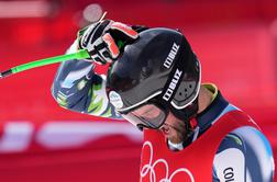 Nekdanji slovenski smučar po pravi kalvariji našel razlog za zadovoljstvo