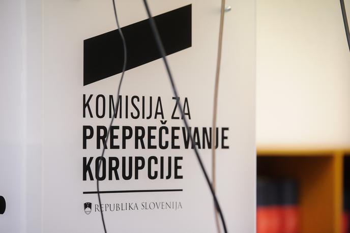 Komisija za preprečevanje korupcije | Foto Nebojša Tejič/STA