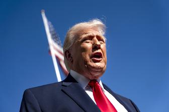 Amerika začela blokado! Trump šokiran nad Meloni.