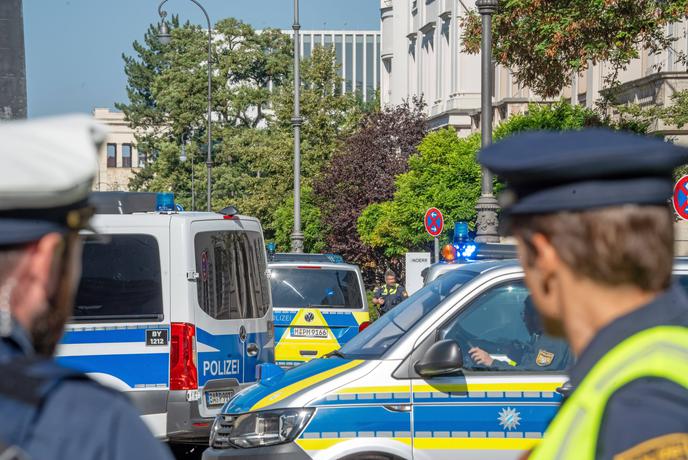 V Dresdnu evakuacija zaradi bombe iz druge svetovne vojne