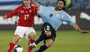 Švicarski reprezentant odhaja iz Frankfurta