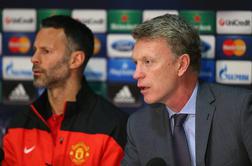 Giggs: Nismo avtsajderji, mi smo Manchester United