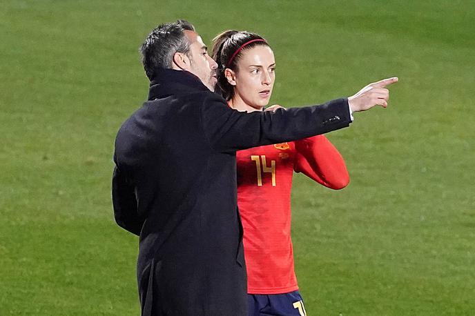 Jorge Vilda | Kaj se dogaja v španski ženski nogometni reprezentanci? Kar 15 igralk zahteva odstop selektorja Jorgeja Vilde. | Foto Guliverimage