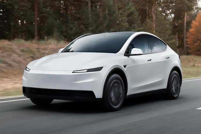 Tesla model Y standard | Foto Tesla