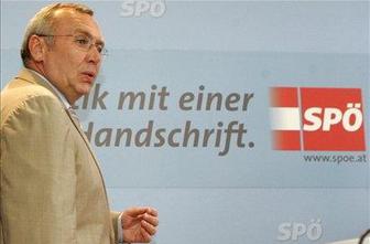 Avstrijska vlada uradno potrdila datum predčasnih volitev