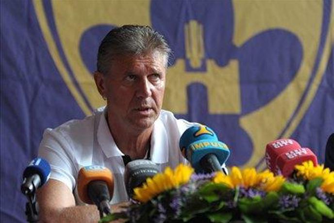 Chovanec: Pred nami je pomembna preizkušnja