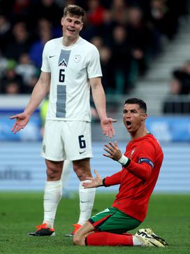 Cristiano Ronaldo Portugalska Stožice