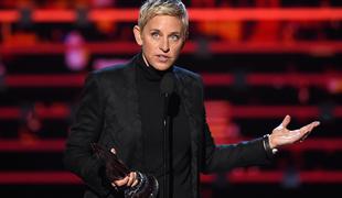 Oddaja Ellen DeGeneres zaradi hudih obtožb pod preiskavo