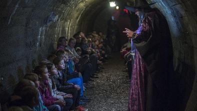 Kam so se v Kranju skrile čarovnice? (foto)