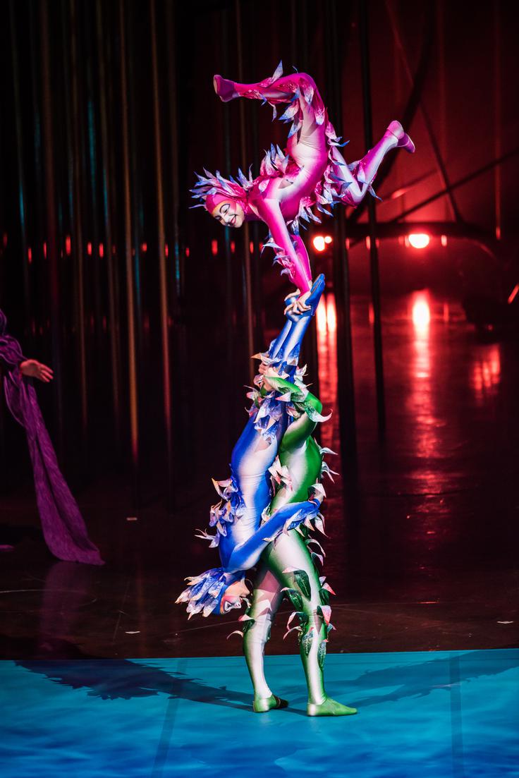 | Foto: Arhiv Cirque du Soleil