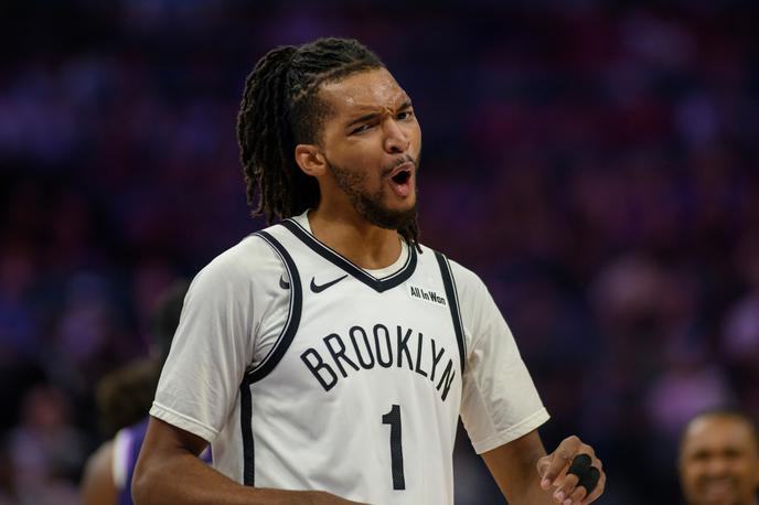 Ziaire Williams | Ziaire Williams je sklenil sodelovanje z Lakersi. | Foto Guliverimage