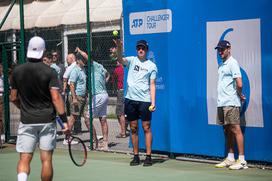 ATP Challenger Portorož, 6. dan