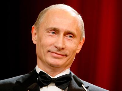 To je Putinov as iz rokava