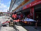 Monza Lewis Hamilton Ferrari