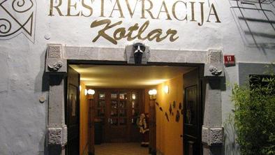 Restavracija Kotlar: novi časi v centru Kobarida
