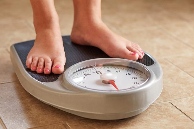 Če se hočete enkrat za vselej znebiti odvečnih kilogramov, boste morali svoj življenjski slog urediti na več področjih.  | Foto: Thinkstock