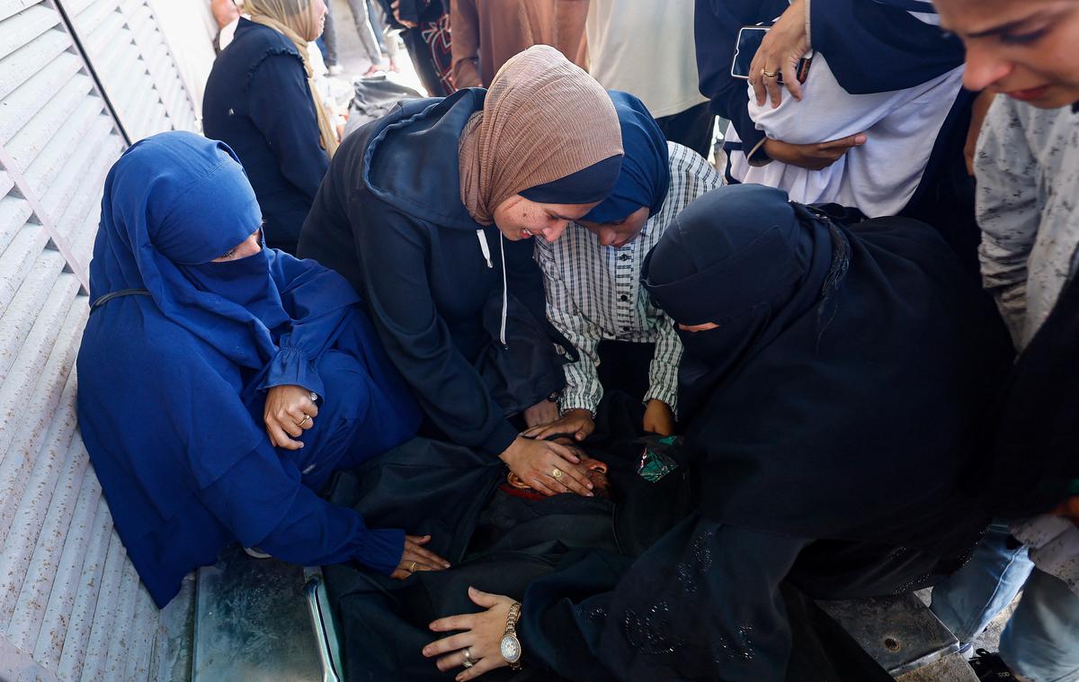 Gaza Izrael | Foto Reuters