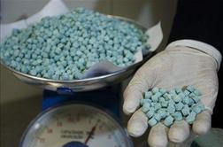 Rekordno število novih sintetičnih drog na evropskem trgu