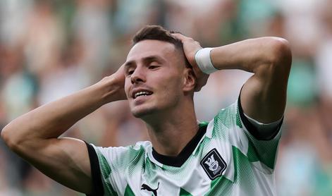 Olimpijo za rekordno odškodnino zapušča prvi strelec
