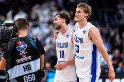 Polfinale: krvniki Slovenije proti Finski, Turki z Grki