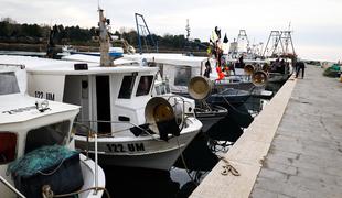Hrvaška proti slovenskim ribičem sprožila 913 postopkov