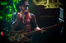 Motörhead igrali le uro in četrt