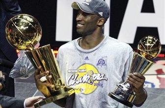 Jezerniki petnajstič na prestolu NBA