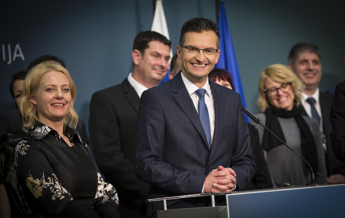 Predsedniške volitve 2017, Cankarjev dom. | Foto Ana Kovač