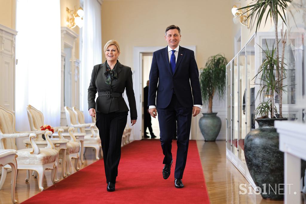 Kolinda Pahor
