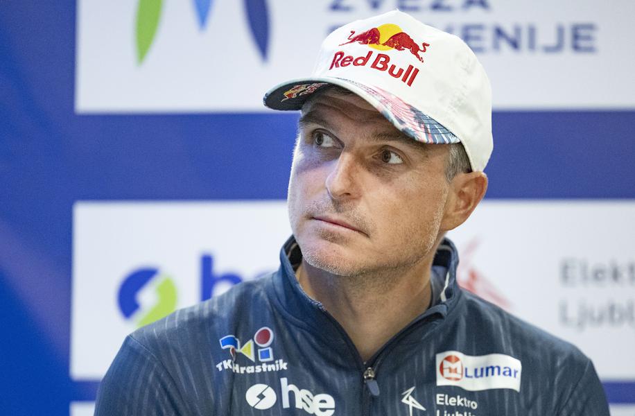 Skrite težave enega najboljših slovenskih športnikov