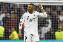 Kylian Mbappe