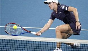 Federer, Nadal in Heninova v polfinalu