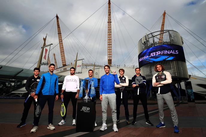 Nitto ATP Finals, 2019 | Foto Guliver/Getty Images