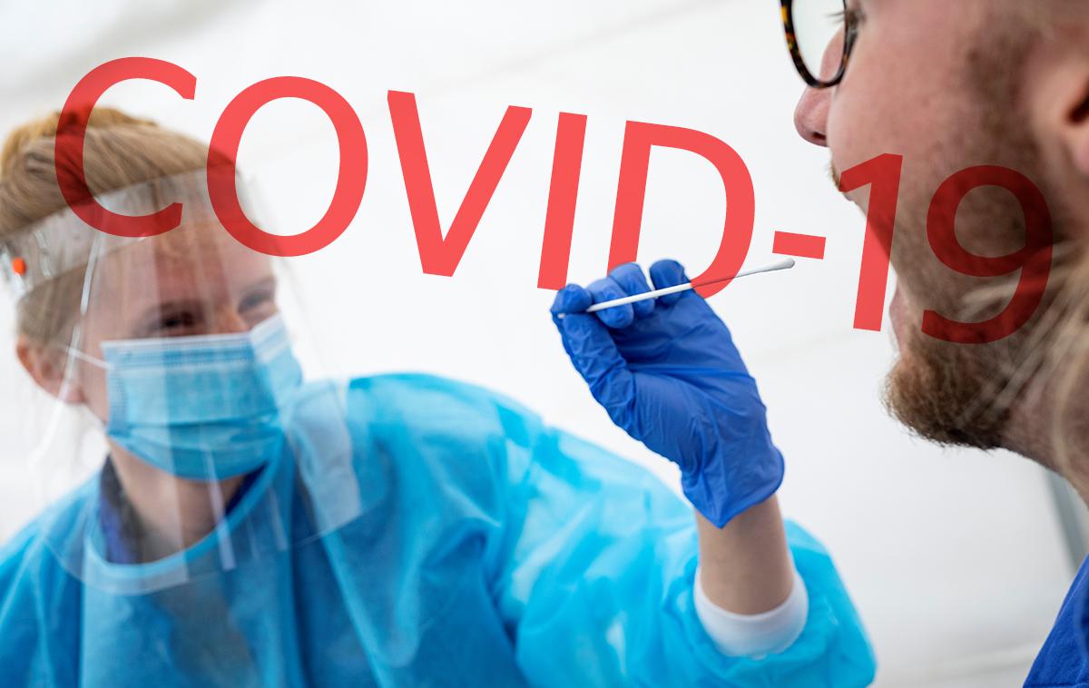Covid. Koronavirus. | Foto Getty Images
