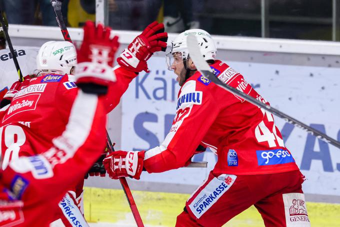 33-letnik je bil s 33 asistencami drugi podajalec lige v rednem delu lanske sezone. | Foto: Guliverimage/Vladimir Fedorenko