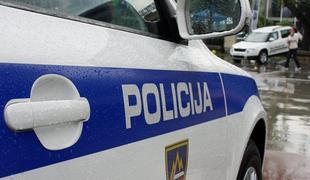 Policija opozarja na tatvine na avtocestah