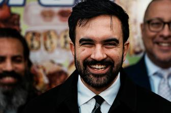 Trump napovedal srečanje z Mamdanijem