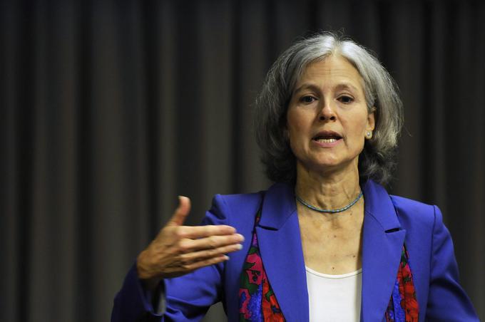 Jill Stein | Foto: Reuters