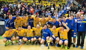 Pokal Slovenije 2014: Celje do še 17. naslova