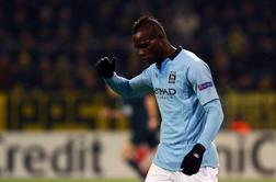 Amelia: Balotelli bi pri Milanu razvil svoj potencial