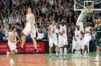 Podaljšek tokrat ni bil na strani Olimpije