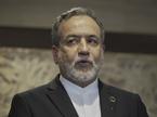 iranski zunanji minister Abas Aragči