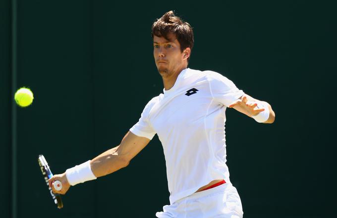 Aljaž Bedene | Foto: Getty Images