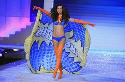 Adriana Lima govori turško